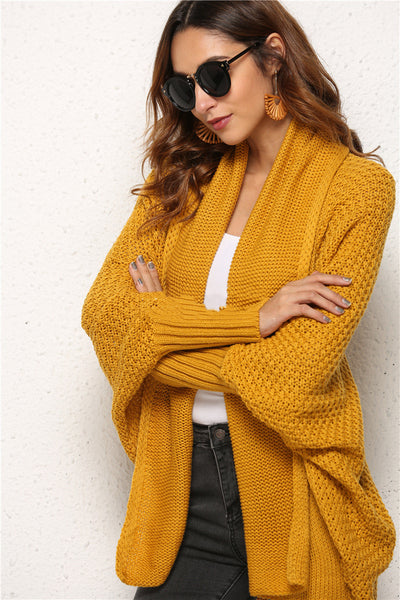 Cardigan de Punto para Mujer - Suéter Versátil y Cómodo - Image 5