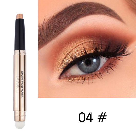 Iluminador en Lápiz para Ojos Monócromo con Perla y Efecto Seda - Image 3