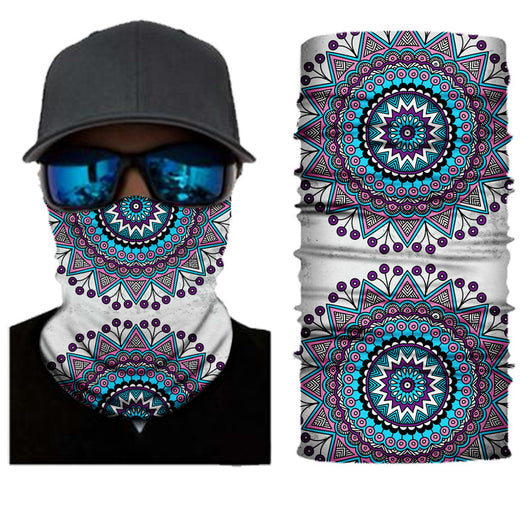 Banda Deportiva Protectora UV con Absorción de Sudor - Image 28