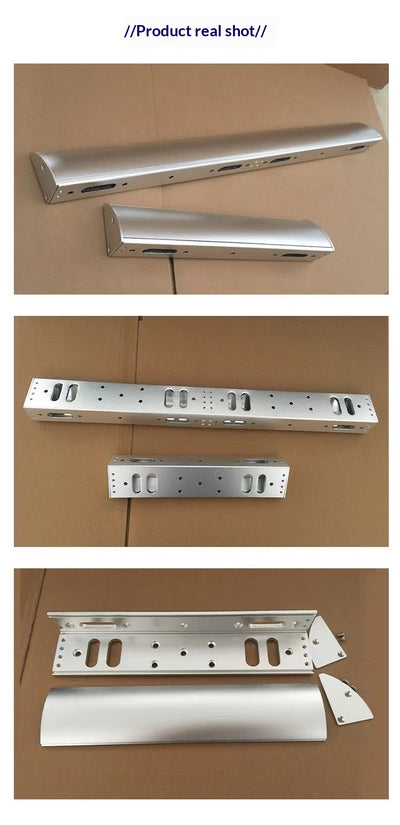 Cerradura Magnética Inteligente para Puertas Cortafuegos - Control de Acceso Automático - Image 25