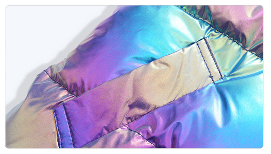 Chaleco Acolchado de Algodón para Niños - Abrigo Otoño Invierno - Image 20