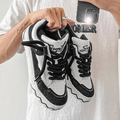 Tenis Deportivos para Parejas - Estilo Moderno Unisex - Image 3