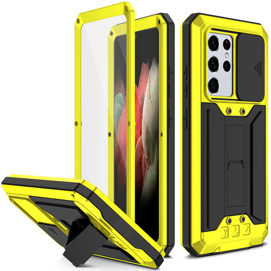 Funda Protectora Metálica para Samsung S21 Ultra - Resistente al Agua - Image 18