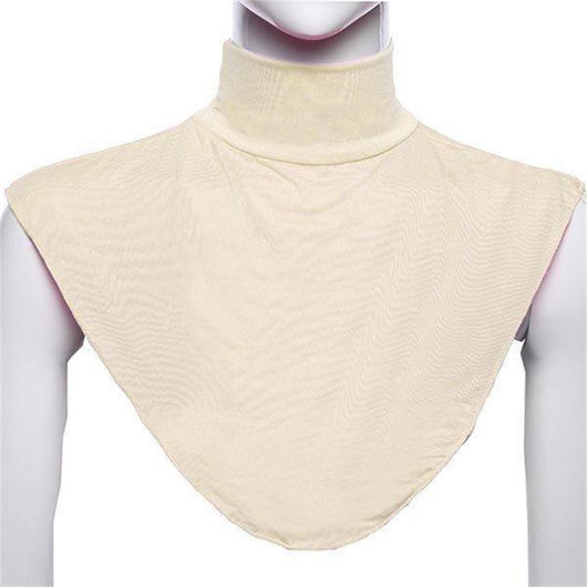 Cuello Falso Modal Musulmán para Otoño e Invierno - Image 5