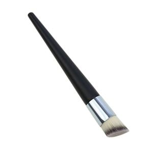 Set de Brochas de Maquillaje Portátil con Mango de Madera - Image 6
