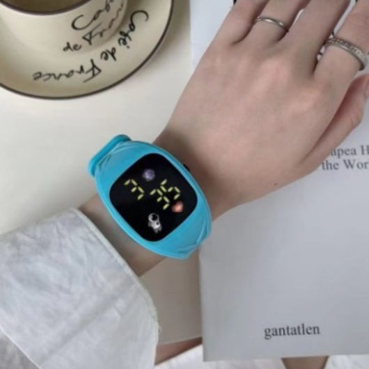 Reloj Inteligente Minimalista y Moderno para Niños y Niñas - Image 5