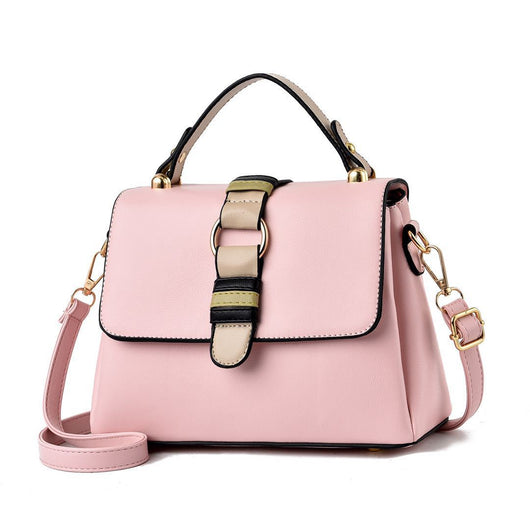 Bolso Bandolera Cuadrado Compacto para Mujer - Image 11