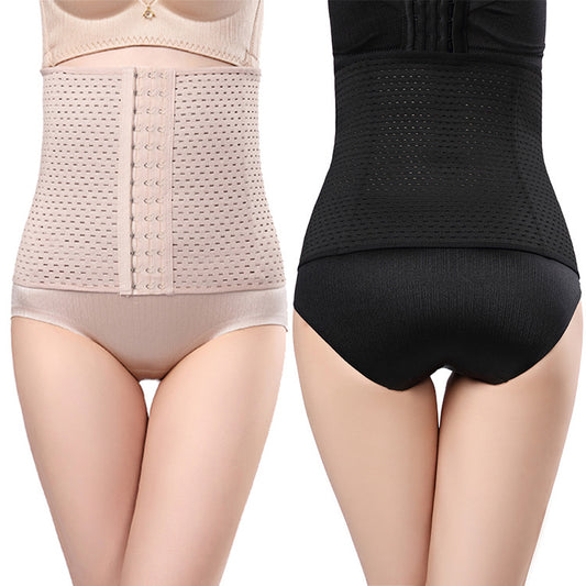 Faja Reductora de Cintura S-9XL para Mujer - Moldeador Corporal Adelgazante