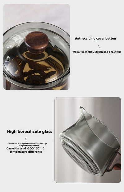 Tetera Cuadrada con Separador de Agua - Sistema Infusor Automático - Image 13