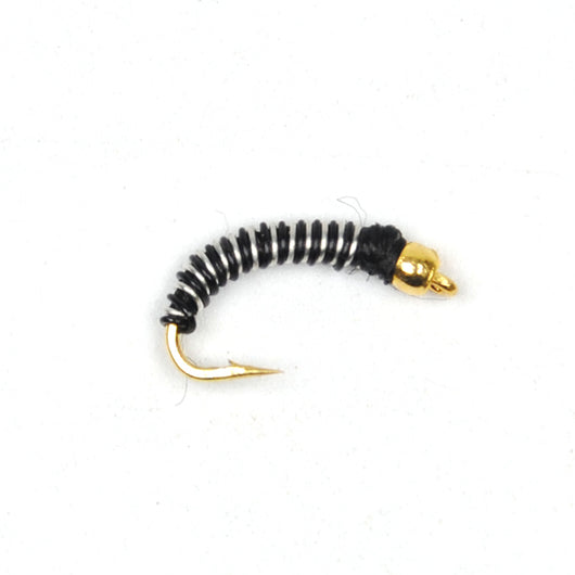 Ninfa Midge con Cabeza de Cobre para Aguas Profundas - Image 8