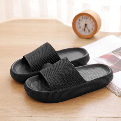 Sandalias y Pantuflas para Parejas - Comodidad para el Hogar y Baño - Image 12