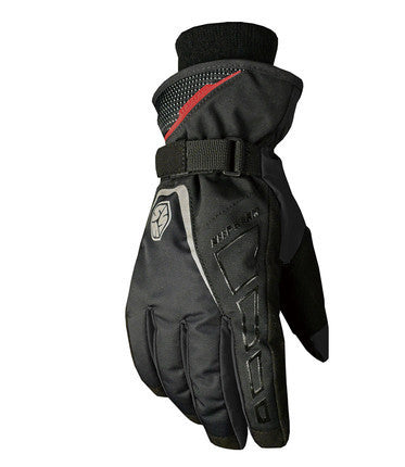 Guantes de Motociclismo Racing - Protección Profesional para Piloto