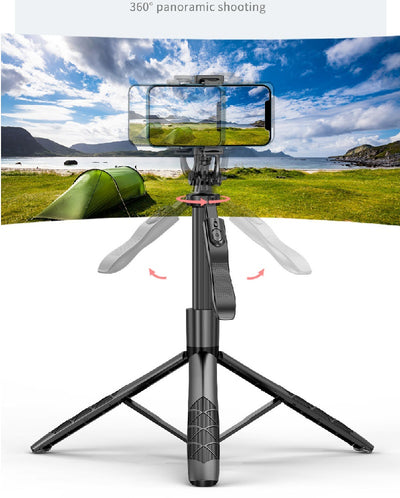 Gimbal Inteligente con Seguimiento de Rostro 360° para Smartphone - Image 8