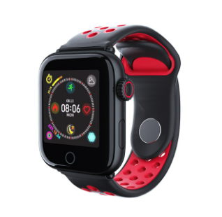 Pulsera Deportiva Inteligente Z7 Pantalla Color - Reloj Pareja Metálico - Image 8