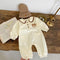 Apricot Romper - 66cm