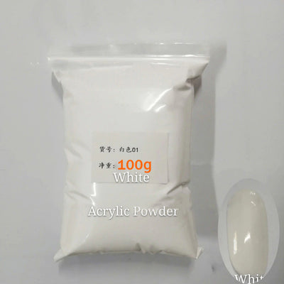 Polvo Acrílico a Granel 50g - 20 Colores Vibrantes para Uñas Profesionales - Image 72