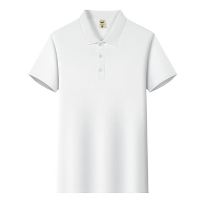Camisa de Trabajo Manga Corta con Solapa Profesional - Image 5