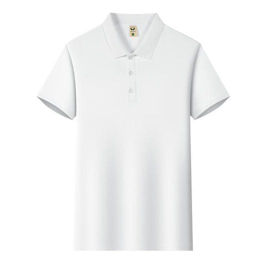 Camisa de Trabajo Manga Corta con Solapa Profesional - Image 5