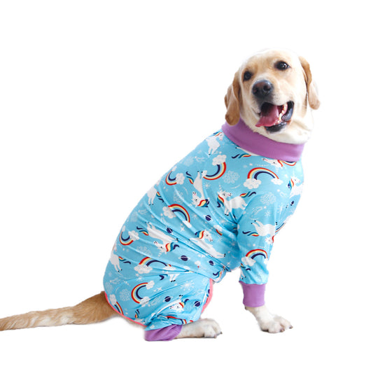 Ropa para Perros con Estampados Adorables - Abrigo de Cuatro Patas - Image 7