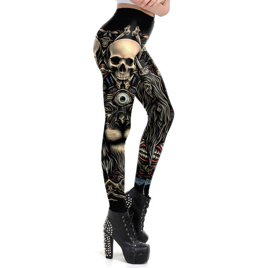 Leggins Gothic Cratis para Mujer - Image 8