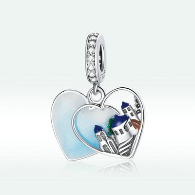 Pulsera Colgante Teleférico Romántico Plata 925 - Joya de Viajero - Image 6