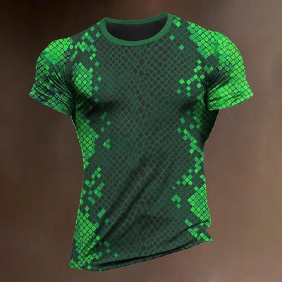 Camiseta Deportiva de Secado Rápido para Correr y Actividades al Aire Libre - Image 4