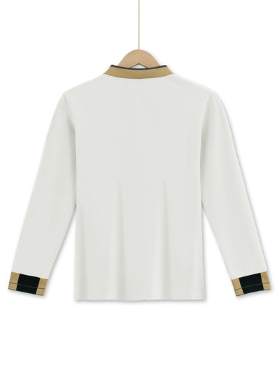 Camisa Casual de Negocios Manga Larga Solida para Hombre - Image 16