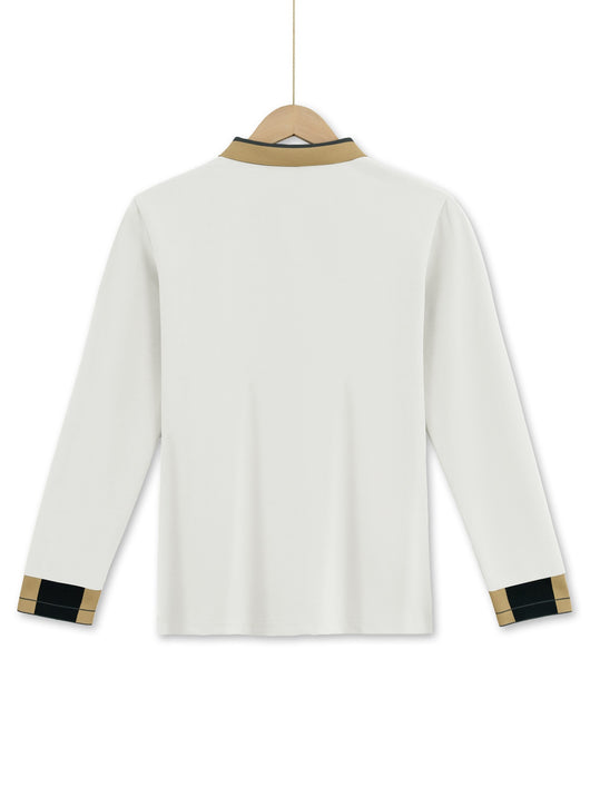 Camisa Casual de Negocios Manga Larga Solida para Hombre - Image 16