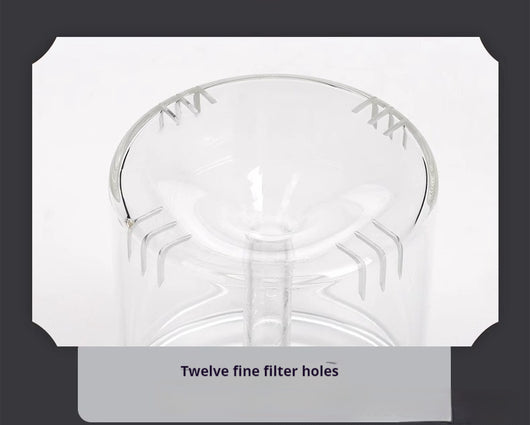 Tetera de Vidrio Borosilicato Resistente al Calor - Image 8