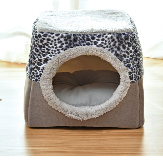 Casa Cápsula Espacial para Gatos - Diseño Versátil Cuatro Estaciones - Image 10