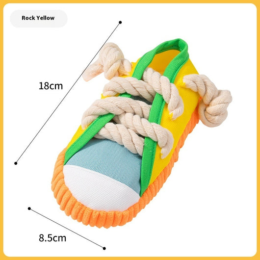Juguete Masticable para Perros con Sonidos y Alivio de Estrés - Image 10