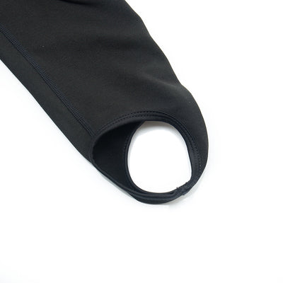 Pantalones de Ciclismo con Tirantes y Forro Polar Térmico para Hombre - Image 7