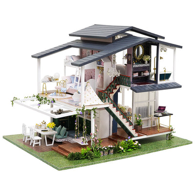 Juego de Construcción Jardín NYE - Modelo Decorativo Adorable - Image 5