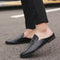 Mocasín Primavera sin Talón para Hombre con Soporte Medio