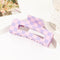 Pink Purple Plaid 1 Piece