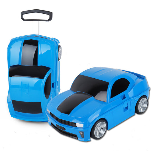 Maleta Equipaje con Auto Teledirigido para Niños - Image 9