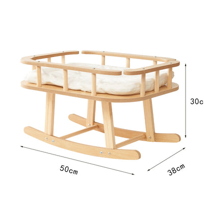 Hamaca de Madera para Gatos - Nido Colgante Grande y Resistente - Image 9