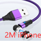 Morado Juego 2 M