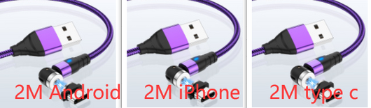 Cable de Datos Magnético de Carga Rápida - Image 16