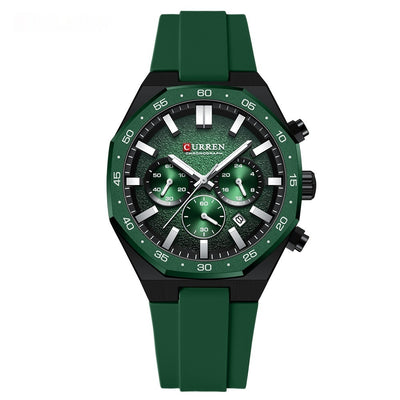 Reloj Deportivo Impermeable para Hombre con Seis Manecillas - Image 2