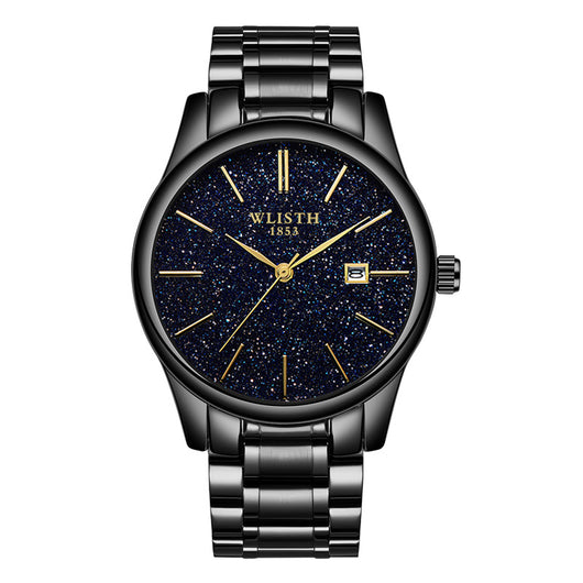 Reloj de Acero Inoxidable Resistente al Agua para Hombre - Image 12