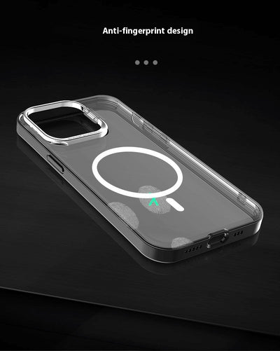 Funda Magnética Invisible con Soporte Metálico para Smartphone - Image 14