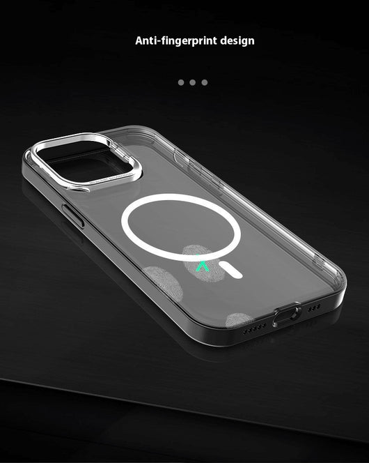Funda Magnética Invisible con Soporte Metálico para Smartphone - Image 14