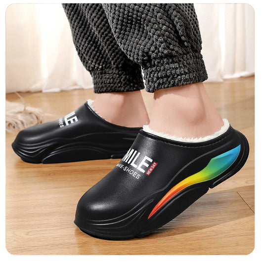 Pantuflas Térmicas Impermeables para Hombre - Cómodas y Antideslizantes - Image 22
