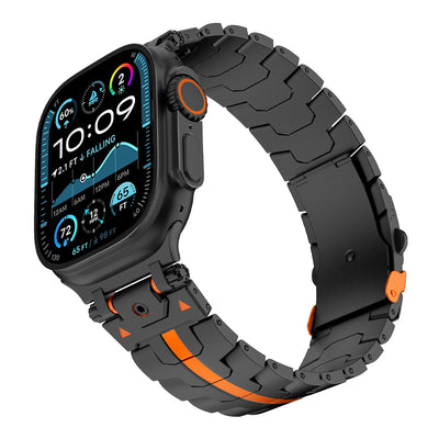 Correa de Acero Inoxidable Versátil para Reloj Ultra Hombre - Image 18