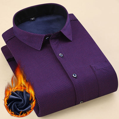 Camisas Holgadas de Manga Larga para Hombre - Image 4