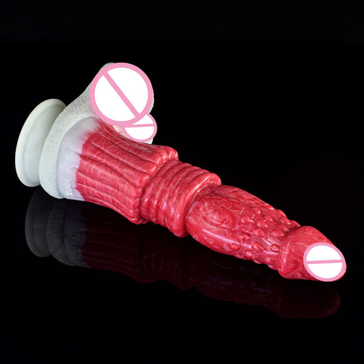 Estimulador Femenino de Silicona Líquida Premium - Image 10