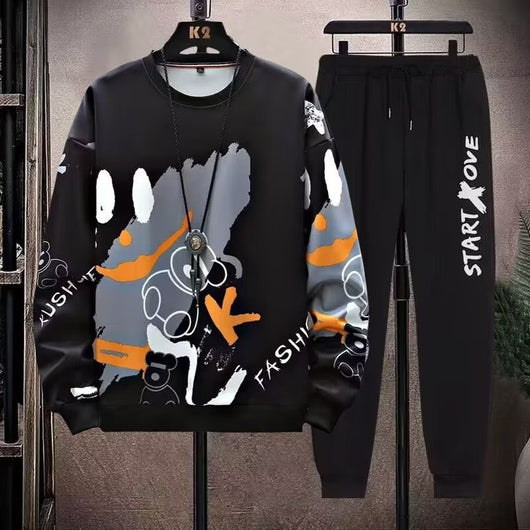 Conjunto Deportivo con Pantalón Ajustado en Tobillo - Image 23