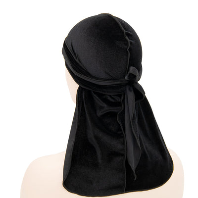 Sombrero Pirata de Terciopelo con Cola Larga - Image 11