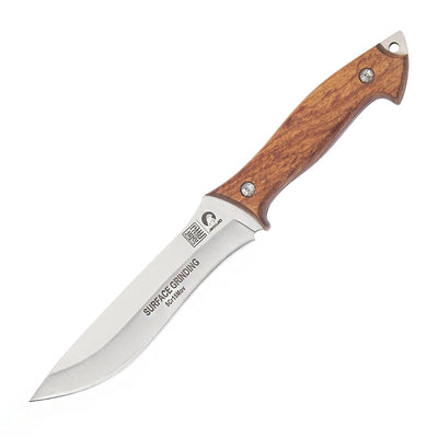 Cuchillo de Camping de Alta Dureza - Compañero Esencial para Aventuras - Image 3